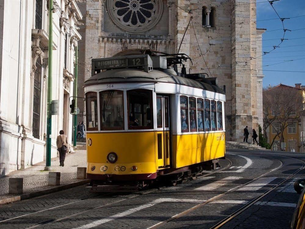 Ritz & Freud Guest House Lisbon Luaran gambar