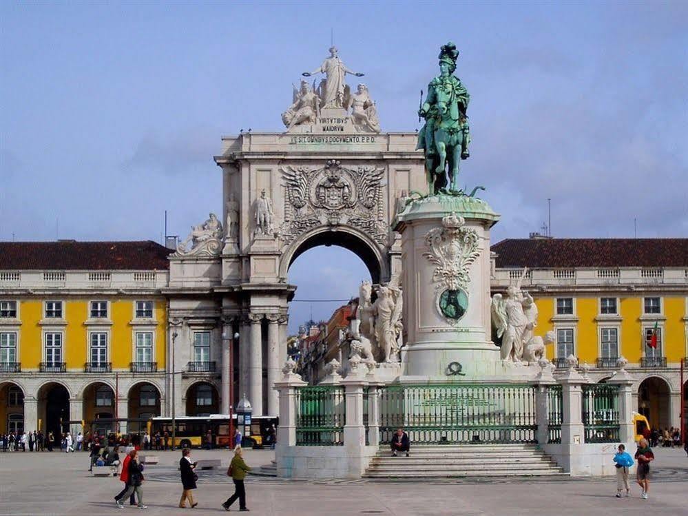 Ritz & Freud Guest House Lisbon Luaran gambar
