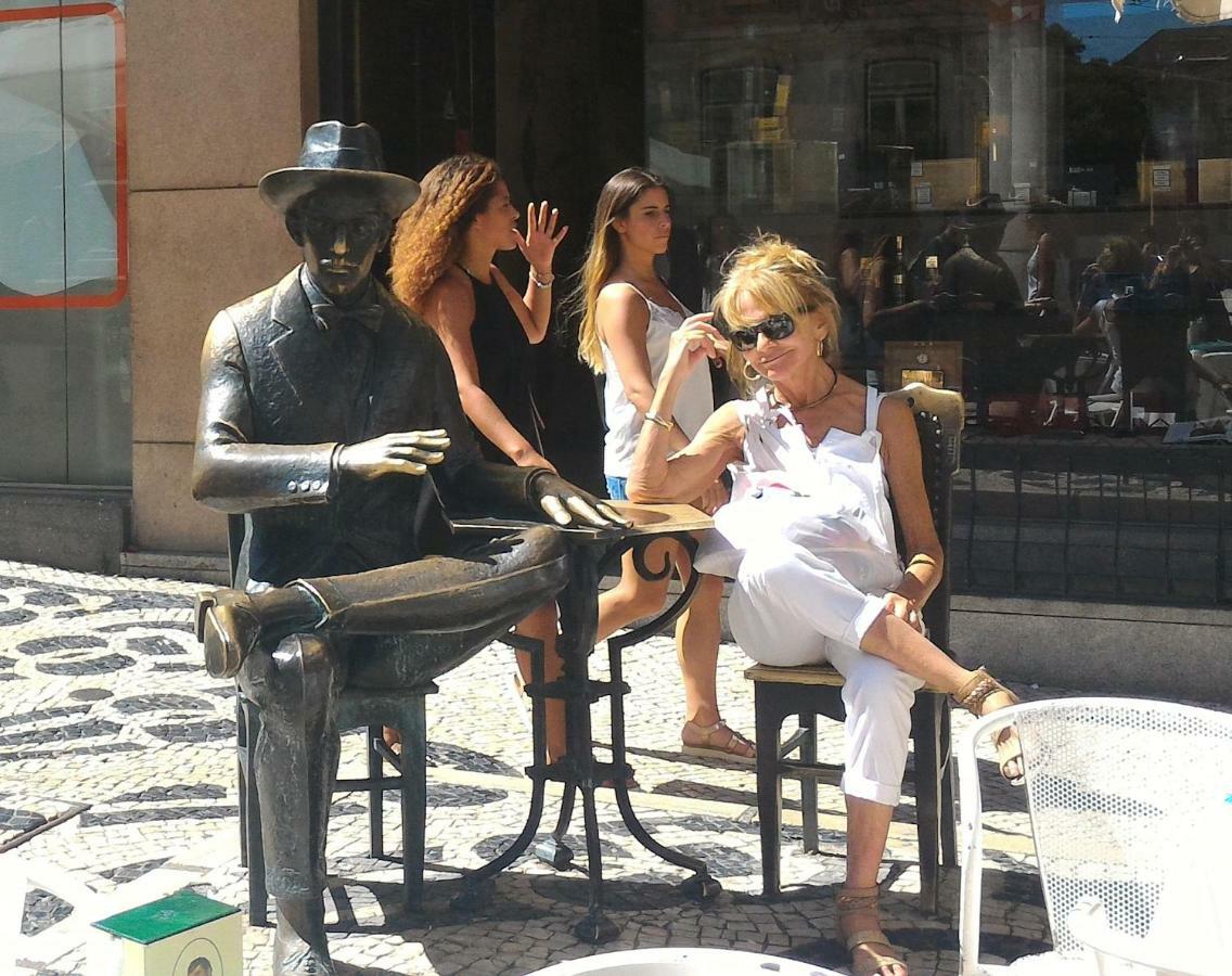 Ritz & Freud Guest House Lisbon Luaran gambar