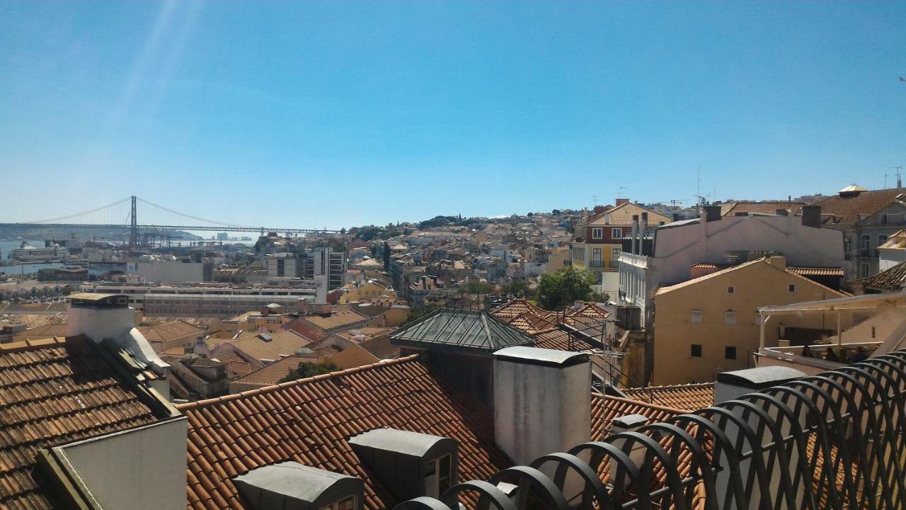 Ritz & Freud Guest House Lisbon Luaran gambar
