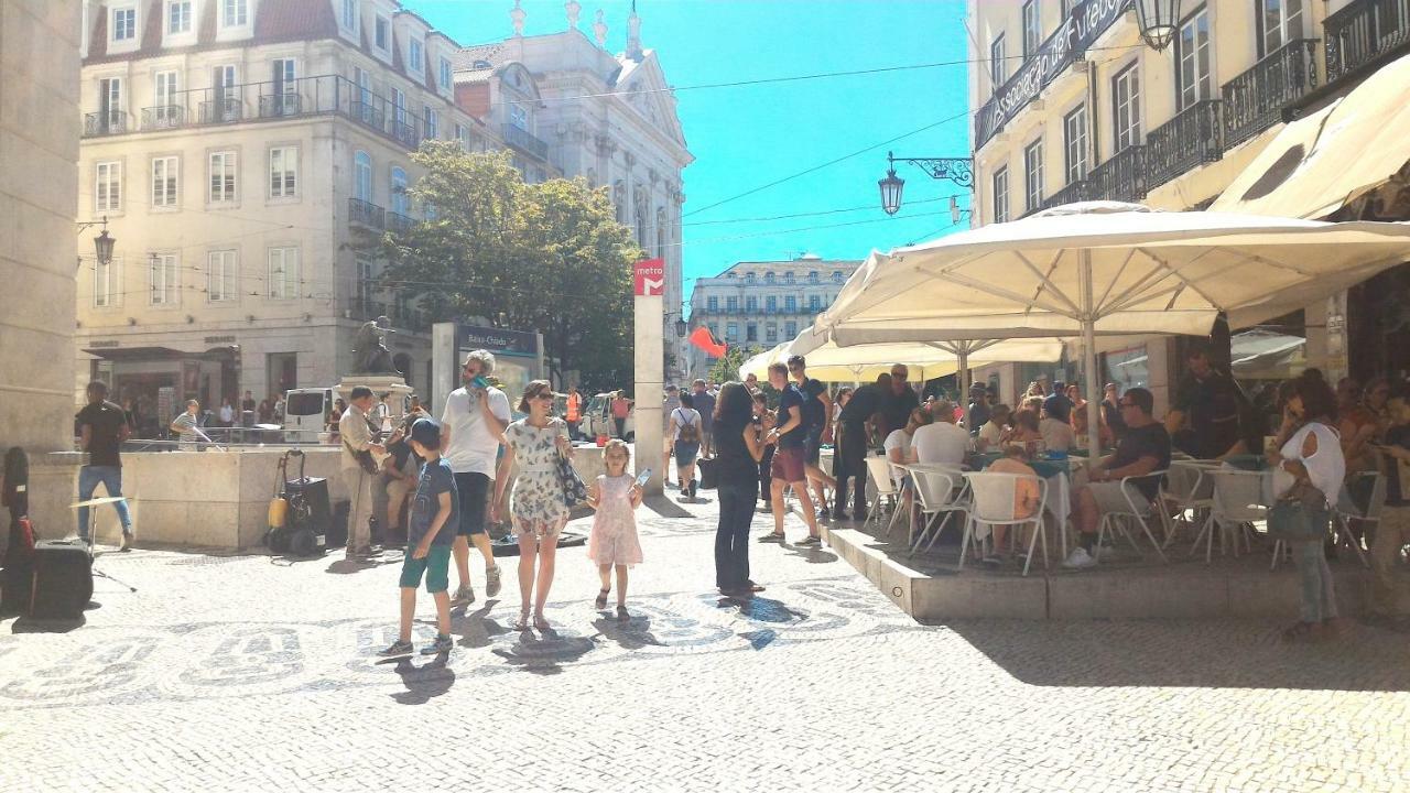 Ritz & Freud Guest House Lisbon Luaran gambar