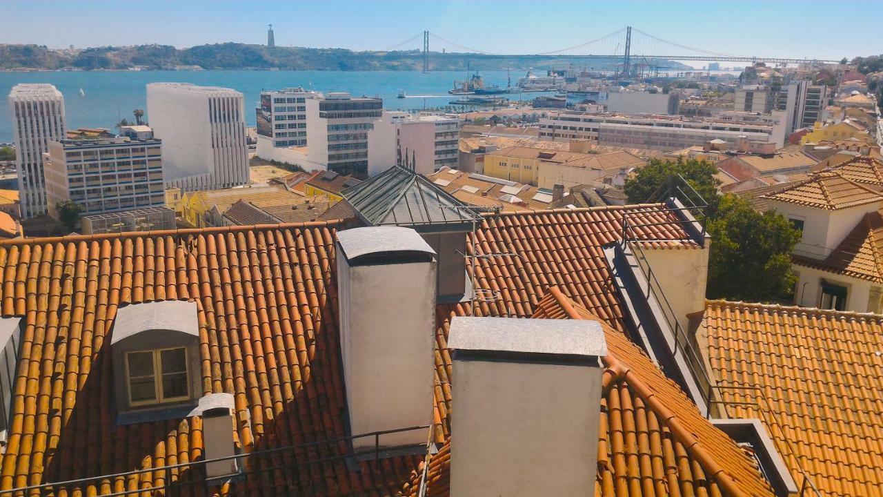 Ritz & Freud Guest House Lisbon Luaran gambar