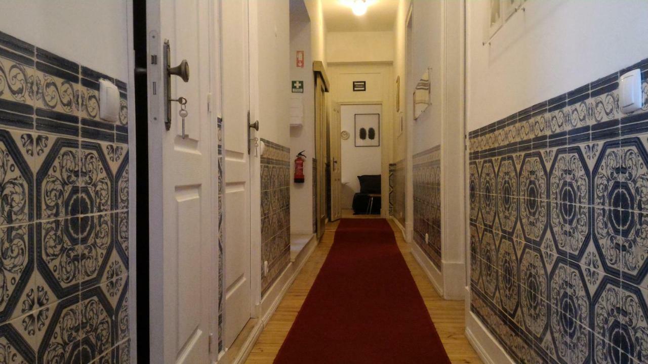Ritz & Freud Guest House Lisbon Luaran gambar