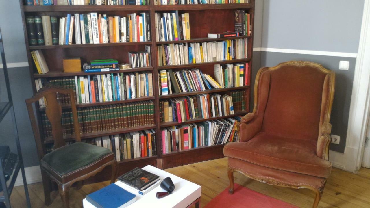 Ritz & Freud Guest House Lisbon Luaran gambar