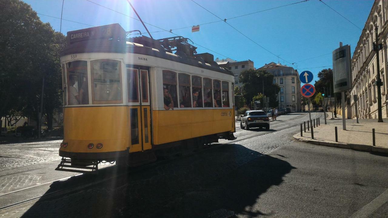 Ritz & Freud Guest House Lisbon Luaran gambar