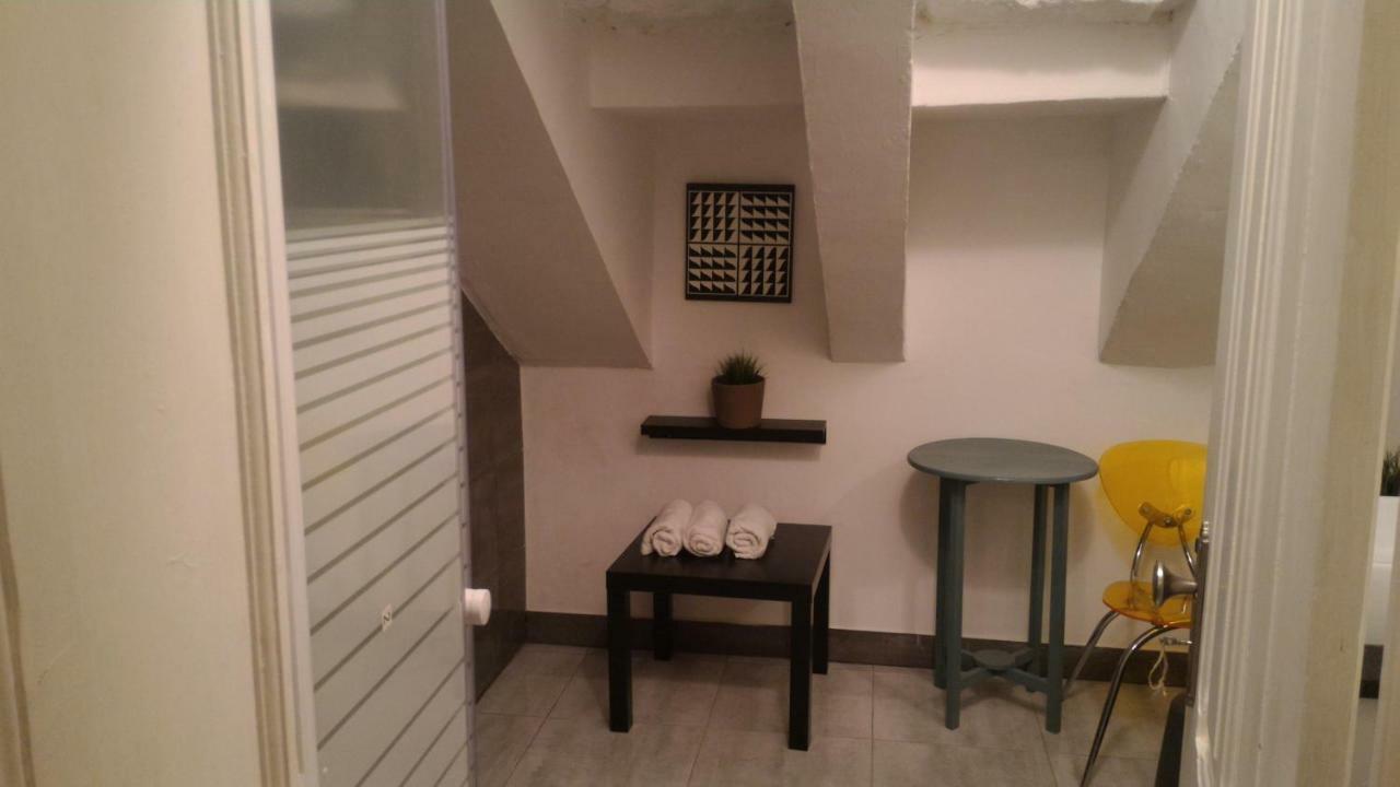 Ritz & Freud Guest House Lisbon Luaran gambar
