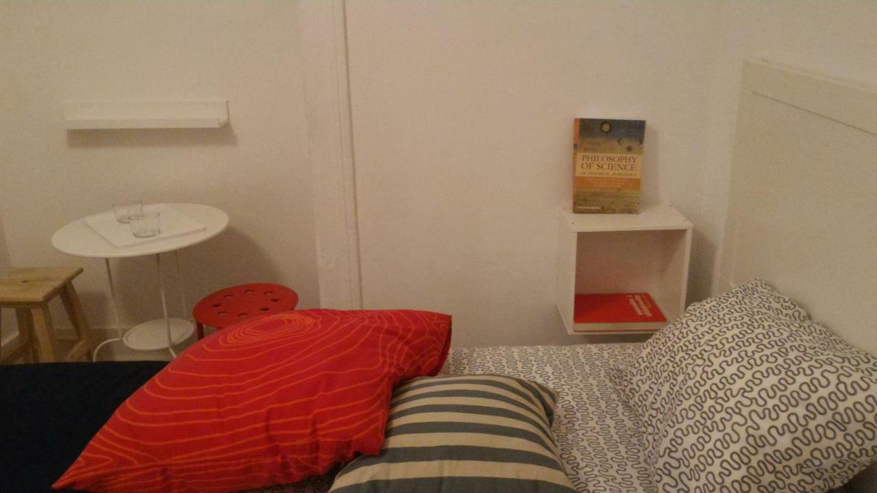 Ritz & Freud Guest House Lisbon Luaran gambar