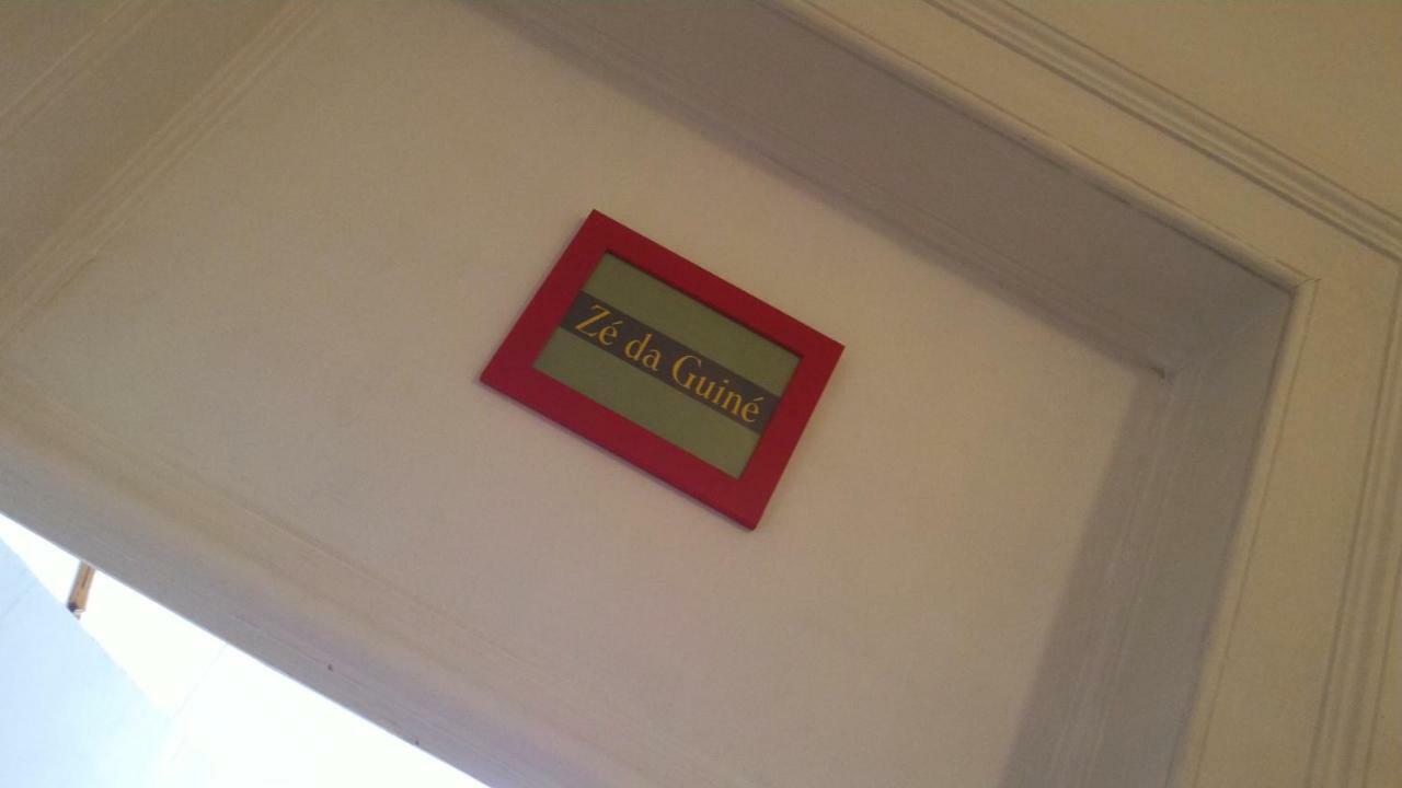 Ritz & Freud Guest House Lisbon Luaran gambar