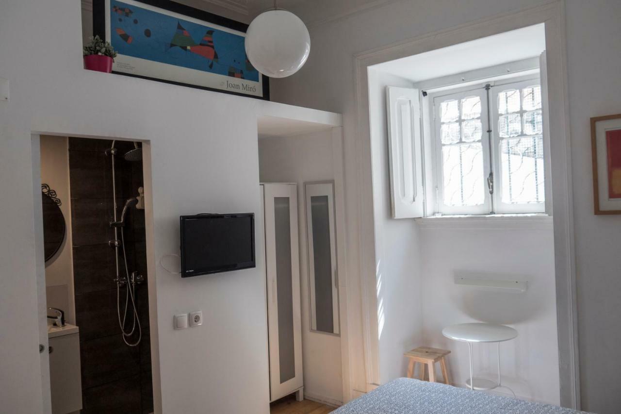 Ritz & Freud Guest House Lisbon Luaran gambar