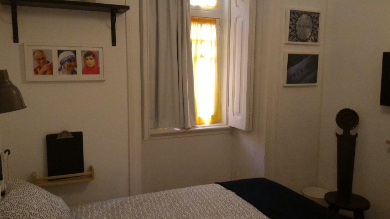 Ritz & Freud Guest House Lisbon Luaran gambar