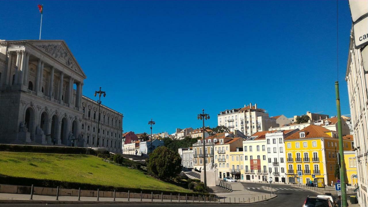Ritz & Freud Guest House Lisbon Luaran gambar