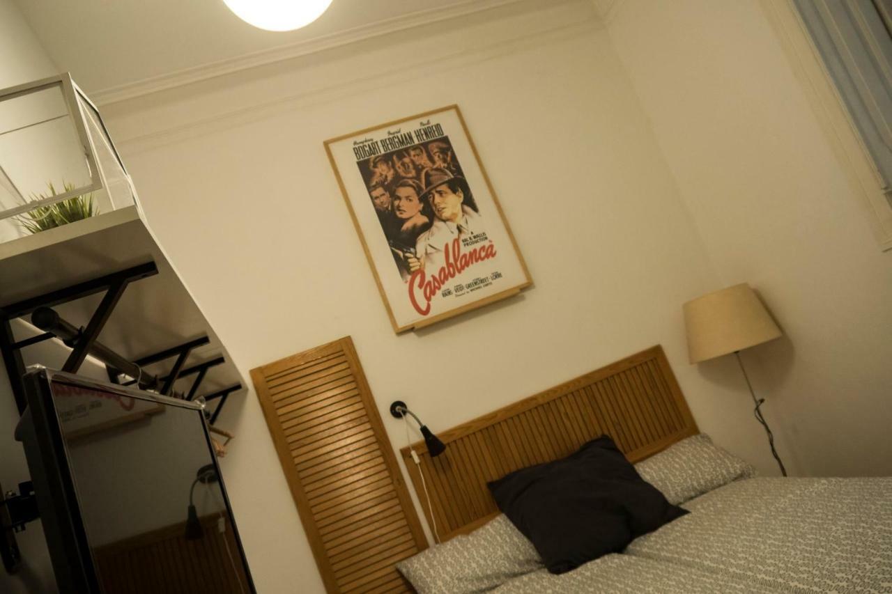 Ritz & Freud Guest House Lisbon Luaran gambar